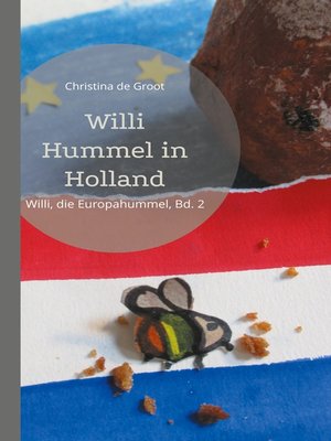 cover image of Willi Hummel in Holland
